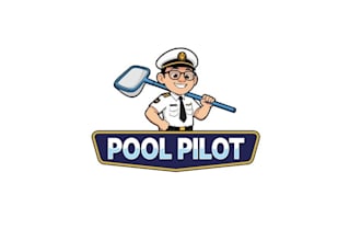 design would business airplane pilot incorporated logo
