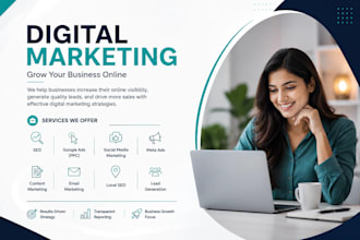 do professional digital marketing for your business
