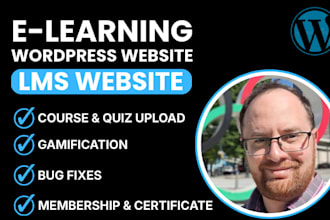 build a secure, gdpr compliant wordpress membership and lms website