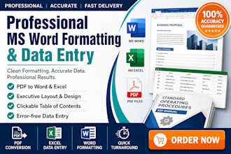 format, design, and style your ms word documents professionally