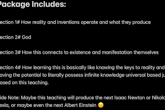 tell you exactly what lets anyone make any invention