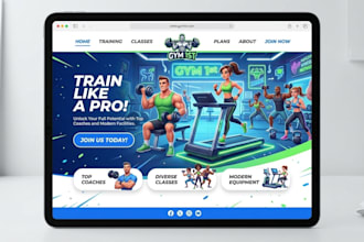 create your buisness web