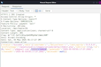 do a web application vulnerability assessment