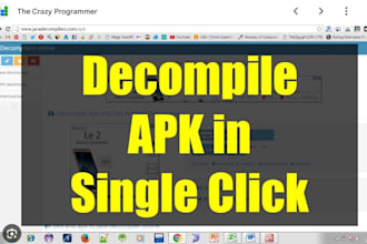 decompile ea decompile recompile forex ea,crack ea, source code, decompile apk
