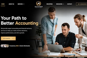 integrate wix accounting firm ai chatbot tax consultation booking system
