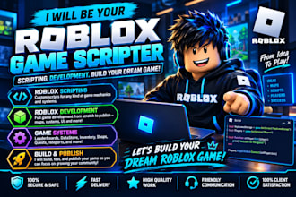 script custom roblox full game roblox animation claude gpt 6 astra roblox mcp