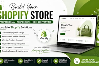 do shopify product listing and product upload