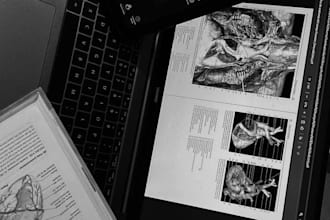 tutor and explain biology, biochemistry and anatomy concepts
