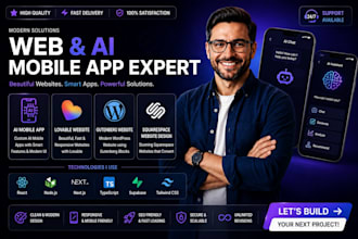 build a squarespace website with ai chatbot and supabase integration