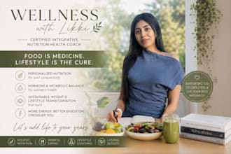 create a personalized wellness plan for lasting health results