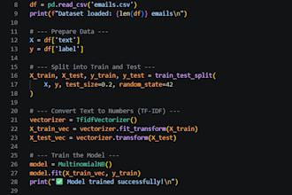 write python scripts for data analysis security tools automation