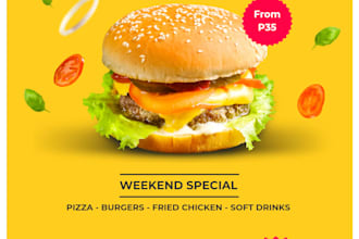 design a professional canva flyer for your business
