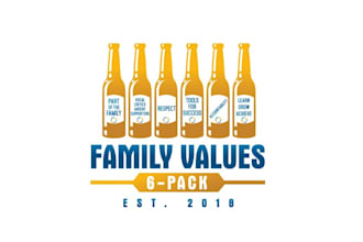 design unique beer distributor logo