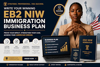 write your winning eb2 niw immigration business plan