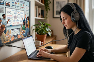 transcribe audio or video in italian professionally and accurately