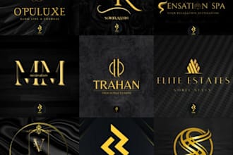 design a bespoke business, personal and creative logo
