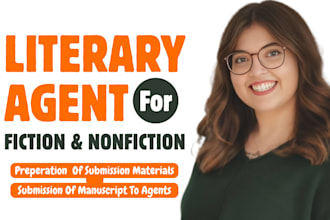 find active literary agents, write query letters, synopsis and book proposal