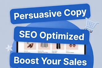 product description writing serve