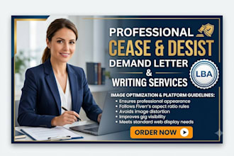 write legal cease and desist letter demand letter breach of contract notice lba