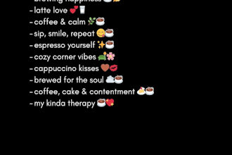 write engaging social media captions