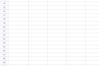 do fast and accurate data entry in excel or google sheets