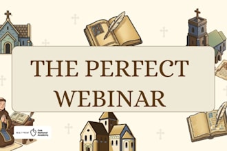 write high ticket webinar script, vsl, sales presentation and video sales letter