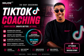 be your tiktok coach