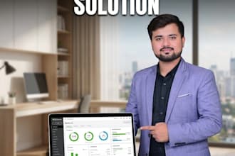 do bookkeeping setup and reconciliation
