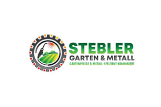 design surprising landscape lawn service logo