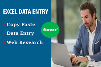 be your professional data extractor, collector, formattor