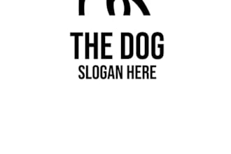 design outstanding dog, cat, or pet logo