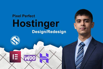 hostinger website design hostinger wordpress website redesign hostinger website