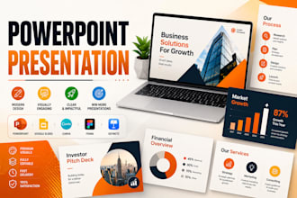 improve polish refine update slide powerpoint presentation