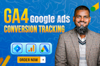 ga4 ecommerce, google ads and server side tracking