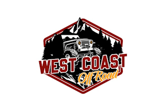 design 4x4 adventure off road company logo