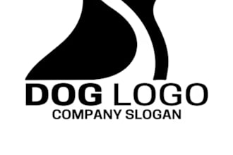design cute pet, cat, dog, app, animal, gaming, mascot logo