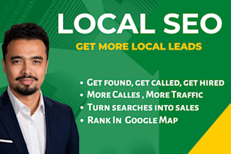 do local SEO management for your local business