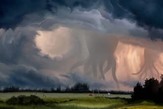 design sci fi illustration and sci fi sci fi illustration