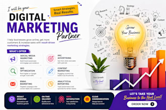be your digital marketing expert for business growth