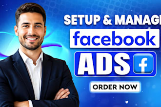 setup and manage meta facebook instagram ads marketing campaigns