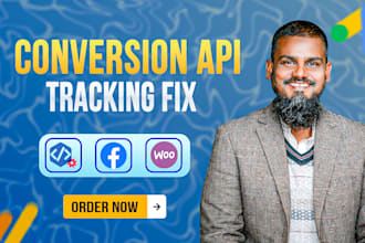 configure facebook capi and ads conversion tracking