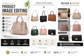 edit product images for shopify and ecommerce stores