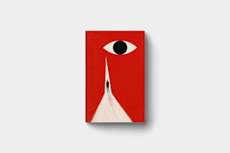 design modern, minimalist book cover design or kindle cover