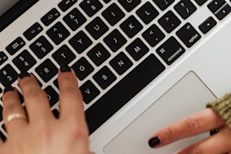 review, correct and rewrite your italian content