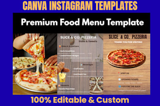 design editable canva instagram posts