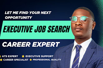 optimize your job search strategy