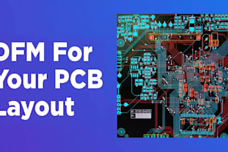 design consumer electronic product with pcb battery enclosure and dfm files