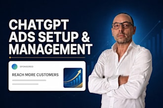 set up and manage your chatgpt ads campaigns