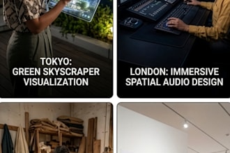 design professional instagram posts and stories templates