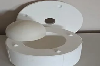 design slip casting mold, ceramic plaster mold for pottery production